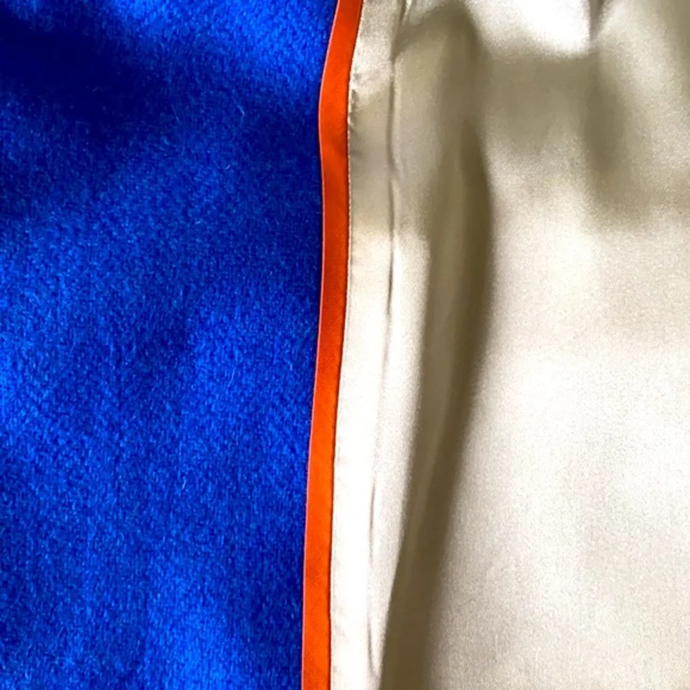 J.CREW Wool Ruffle Jacket - Picture 7 of 8